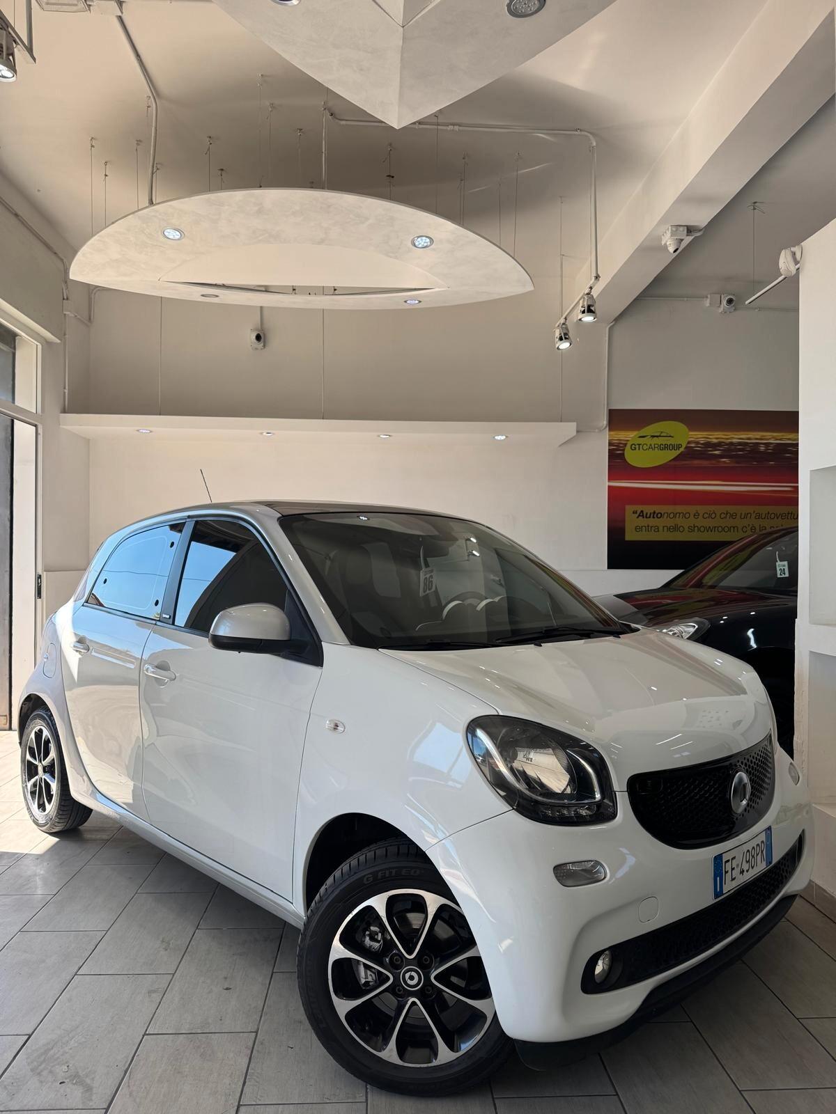 Smart ForFour 70 1.0 Passion