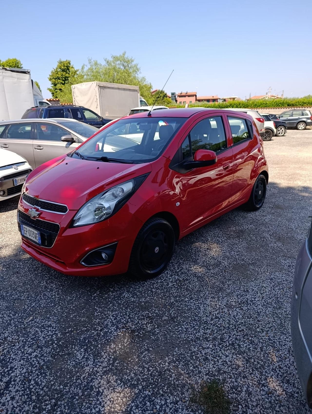 Chevrolet Spark 1.0 LS GPL
