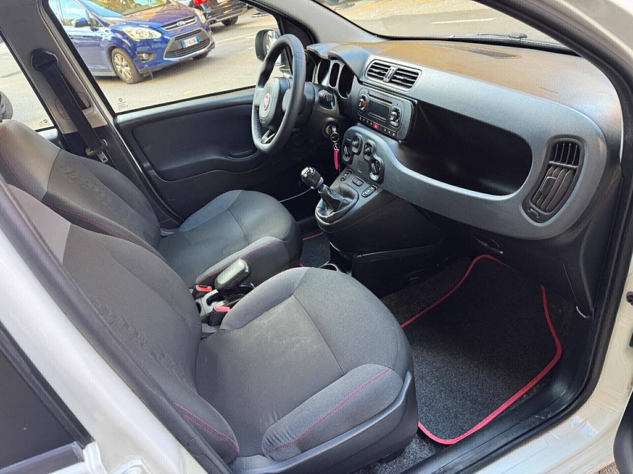 Fiat Panda 0.9 Natural Power Lounge anno 2018