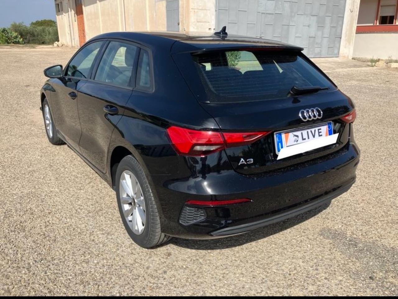 Audi A3 SPB 30 TDI Business Advanced