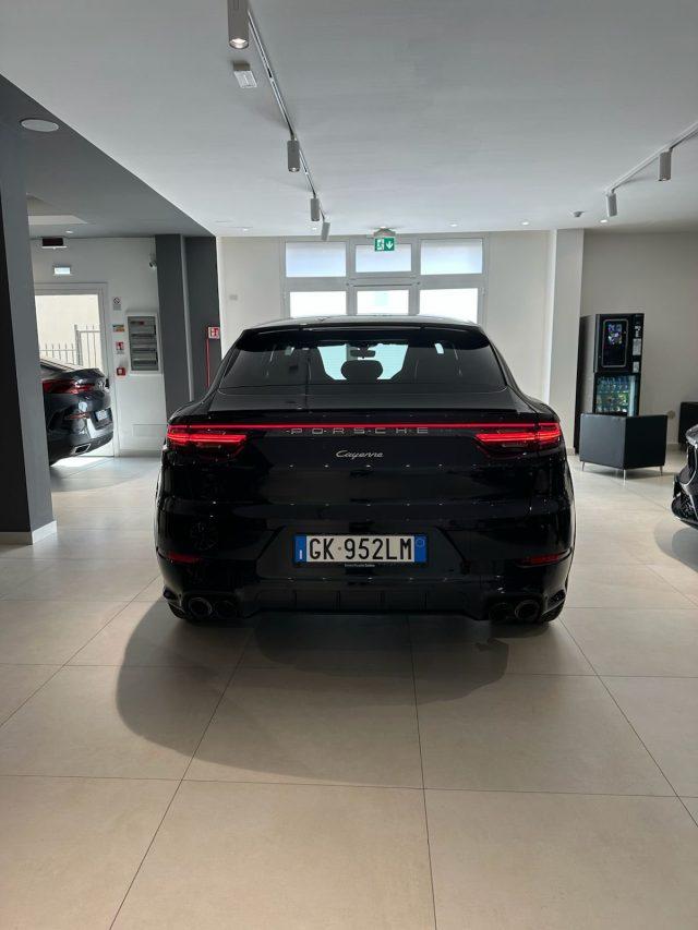 PORSCHE Cayenne Cayenne Coupé 3.0 V6 Platinum Edition