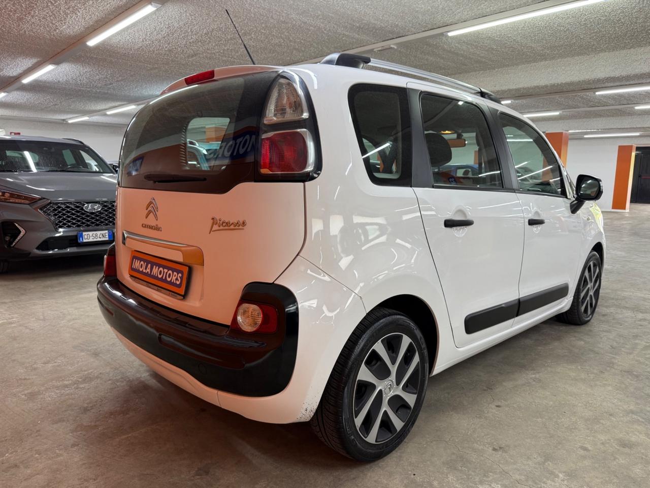 Citroen C3 Picasso 1.6 HDi 90 Exclusive Per Commercianti