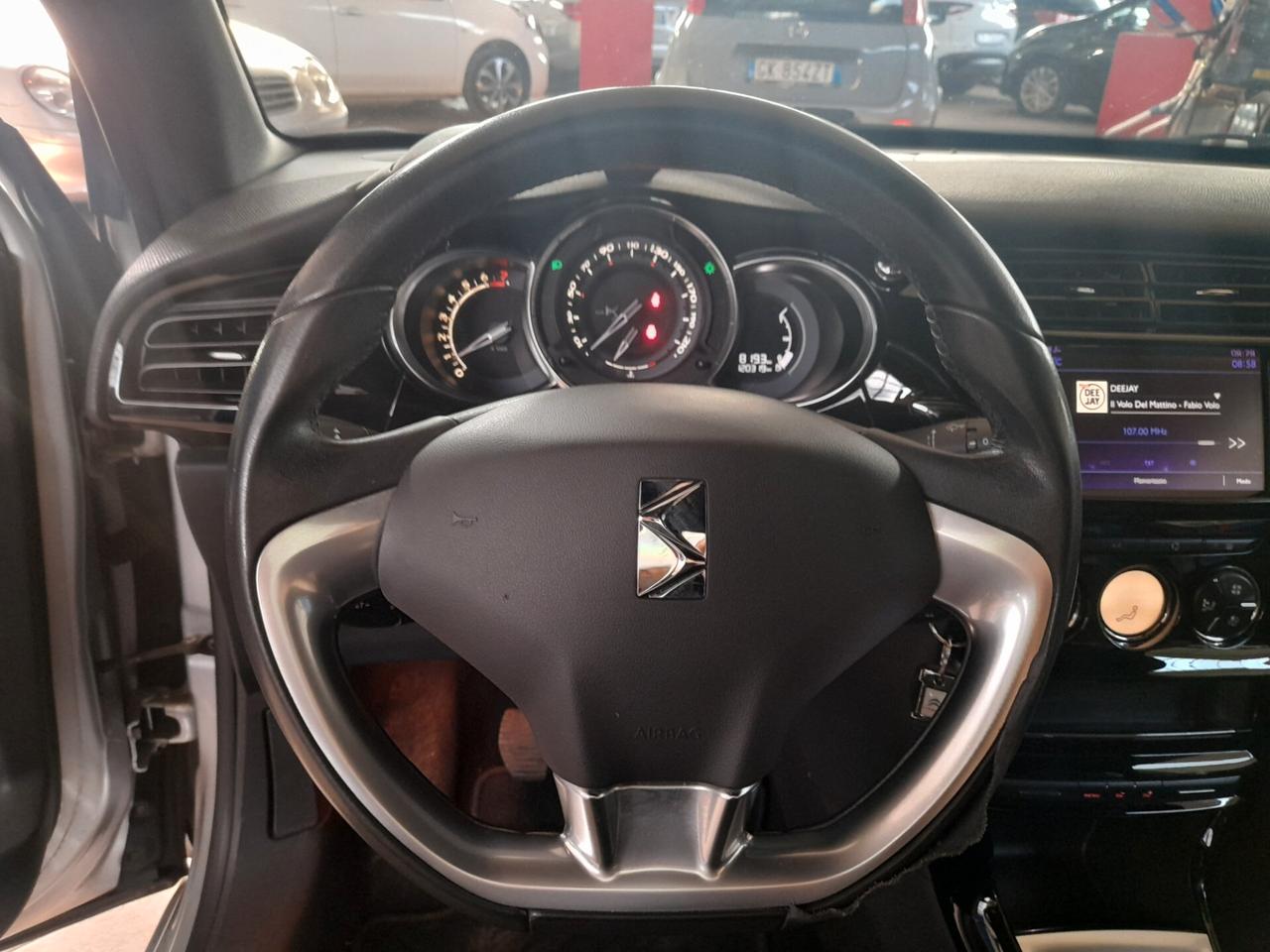 Ds DS3 3 PureTech 82 Sport Chic