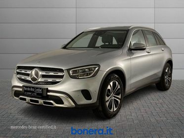 Mercedes GLC 200 200 EQ-BOOST Sport 4Matic 9G-Tronic Plus