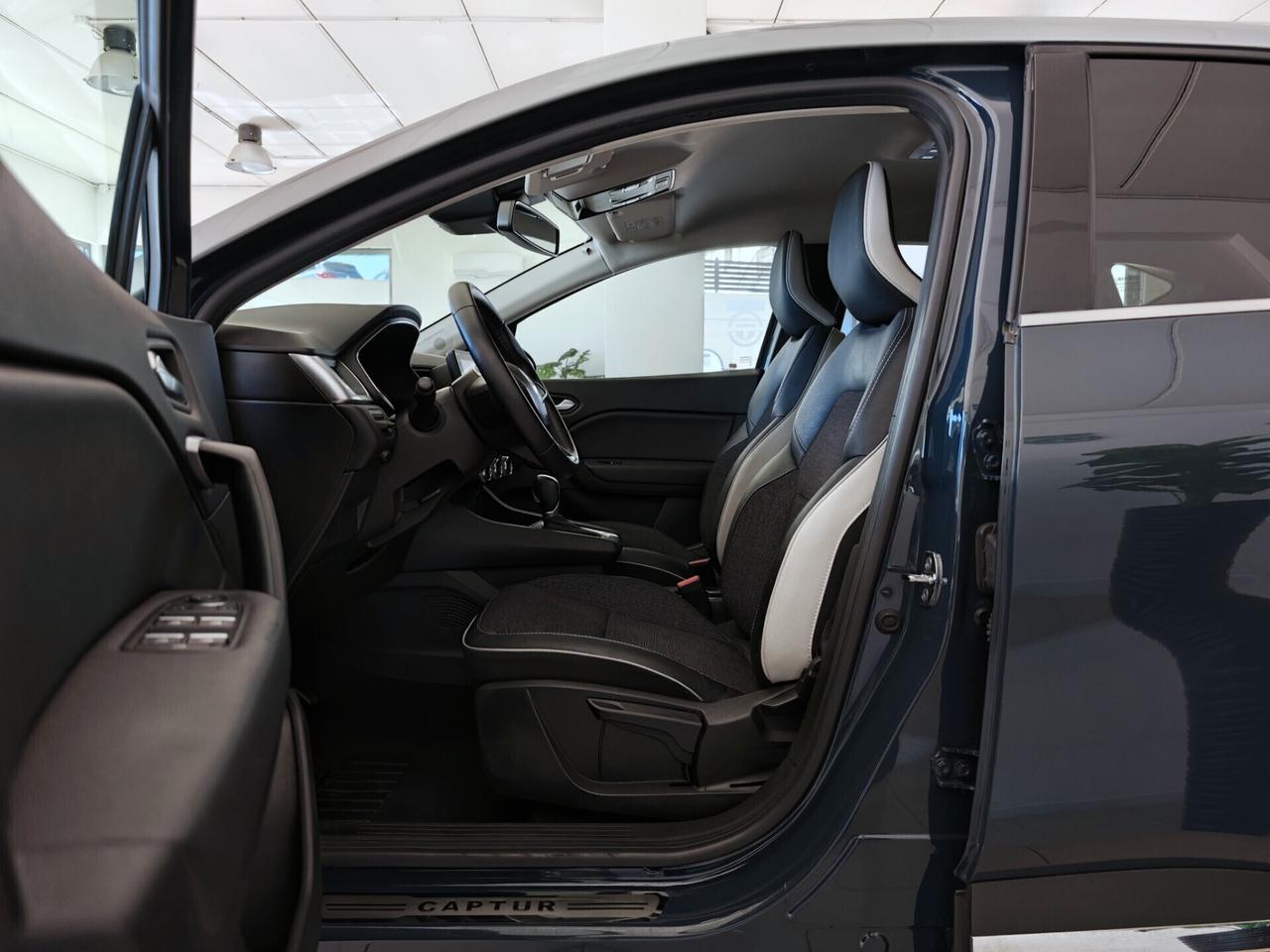 Renault Captur 1.6 E-Tech Hybrid 145cv Intens 2022