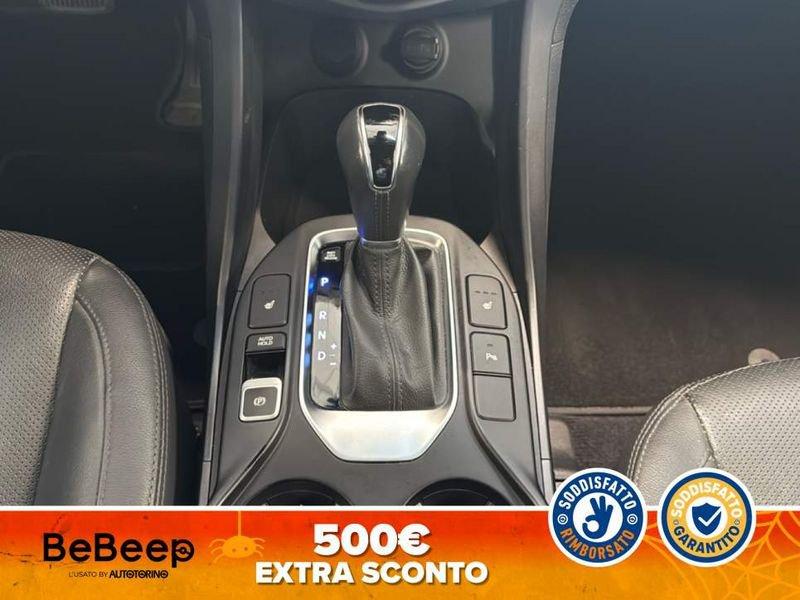 Hyundai Santa Fe 2.2 CRDI XPOSSIBLE 4WD AUTO