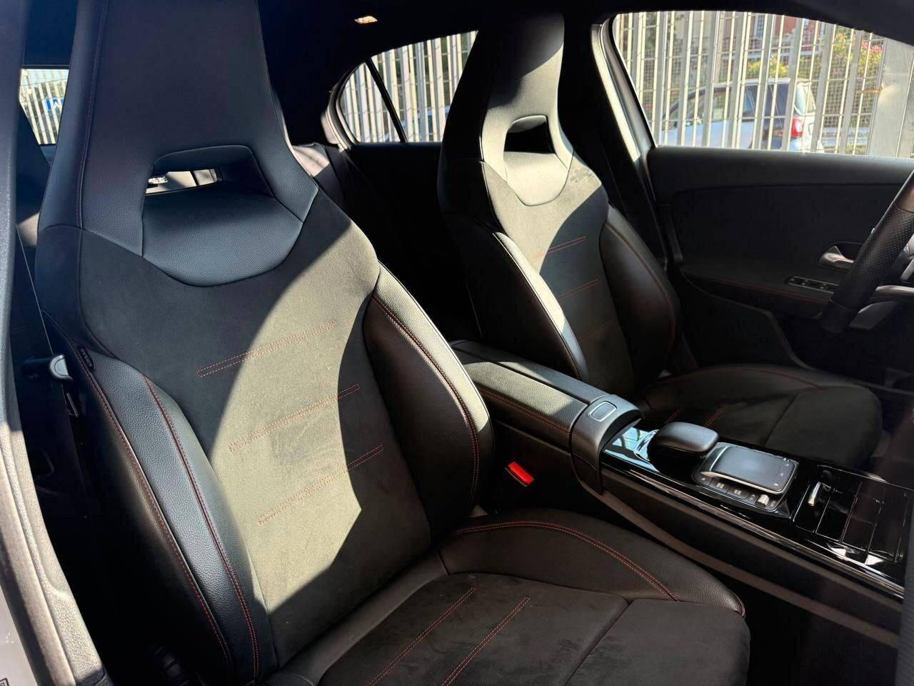 Mercedes-benz A 180 A 180 d Automatic Premium - AMG - TETTINO