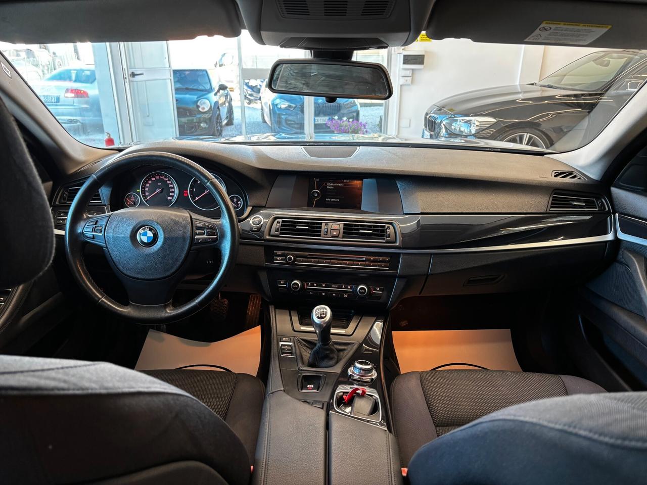 Bmw 520d berlina Luxury 185CV