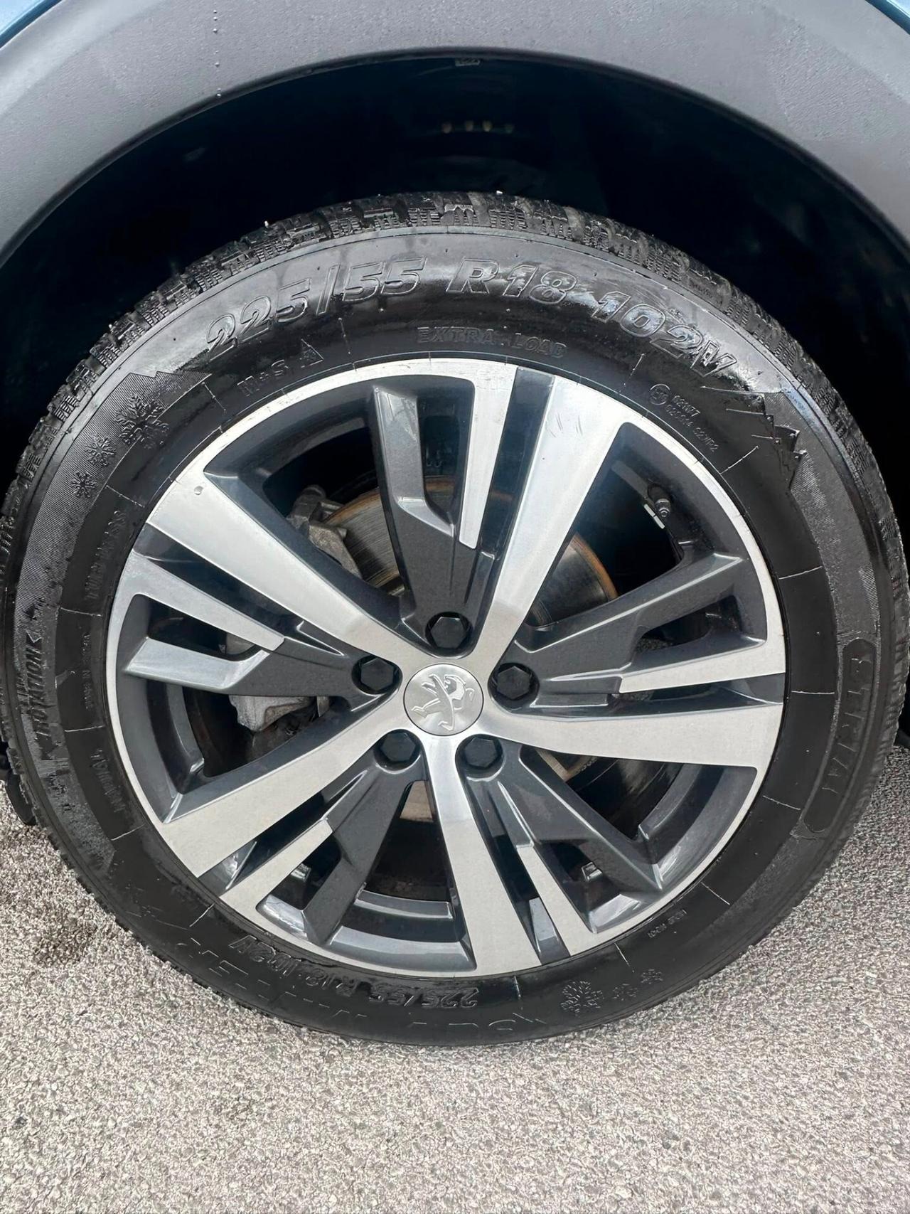 Peugeot 3008 BlueHDi 130 S&S EAT8 Allure Pack