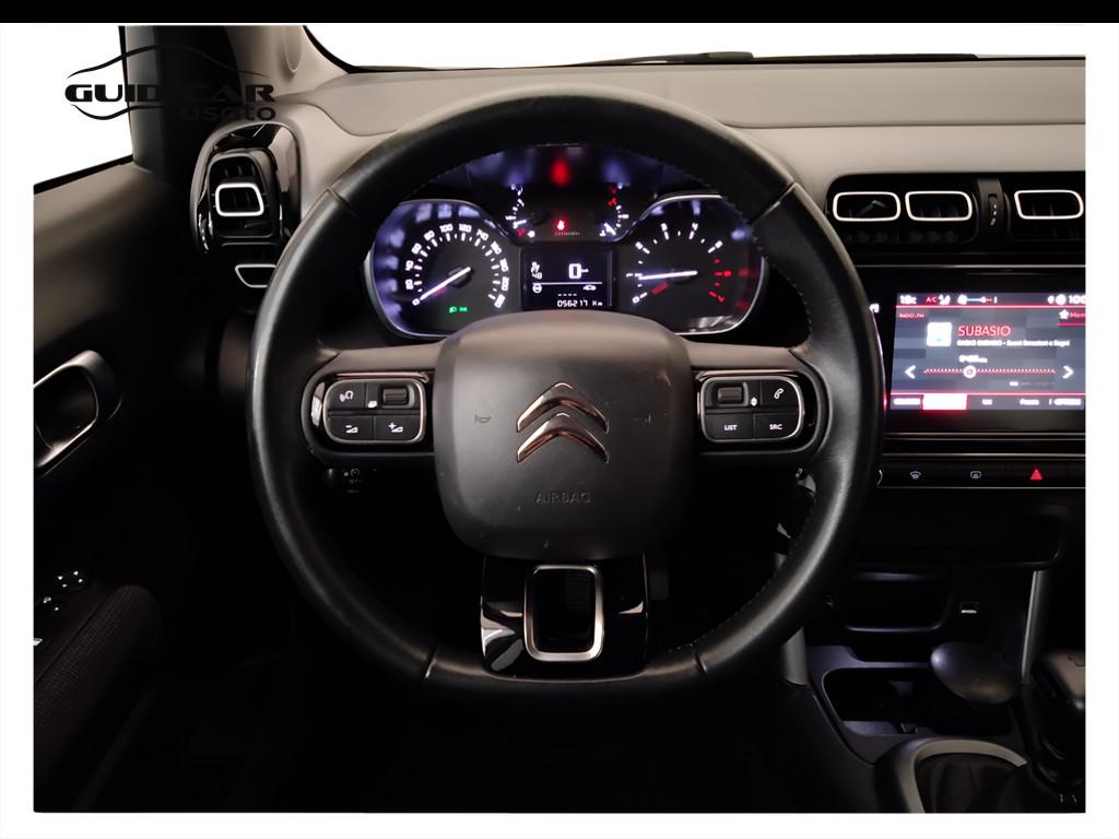 CITROEN C3 Aircross I 2017 - C3 Aircross 1.5 bluehdi Feel s&s 100cv