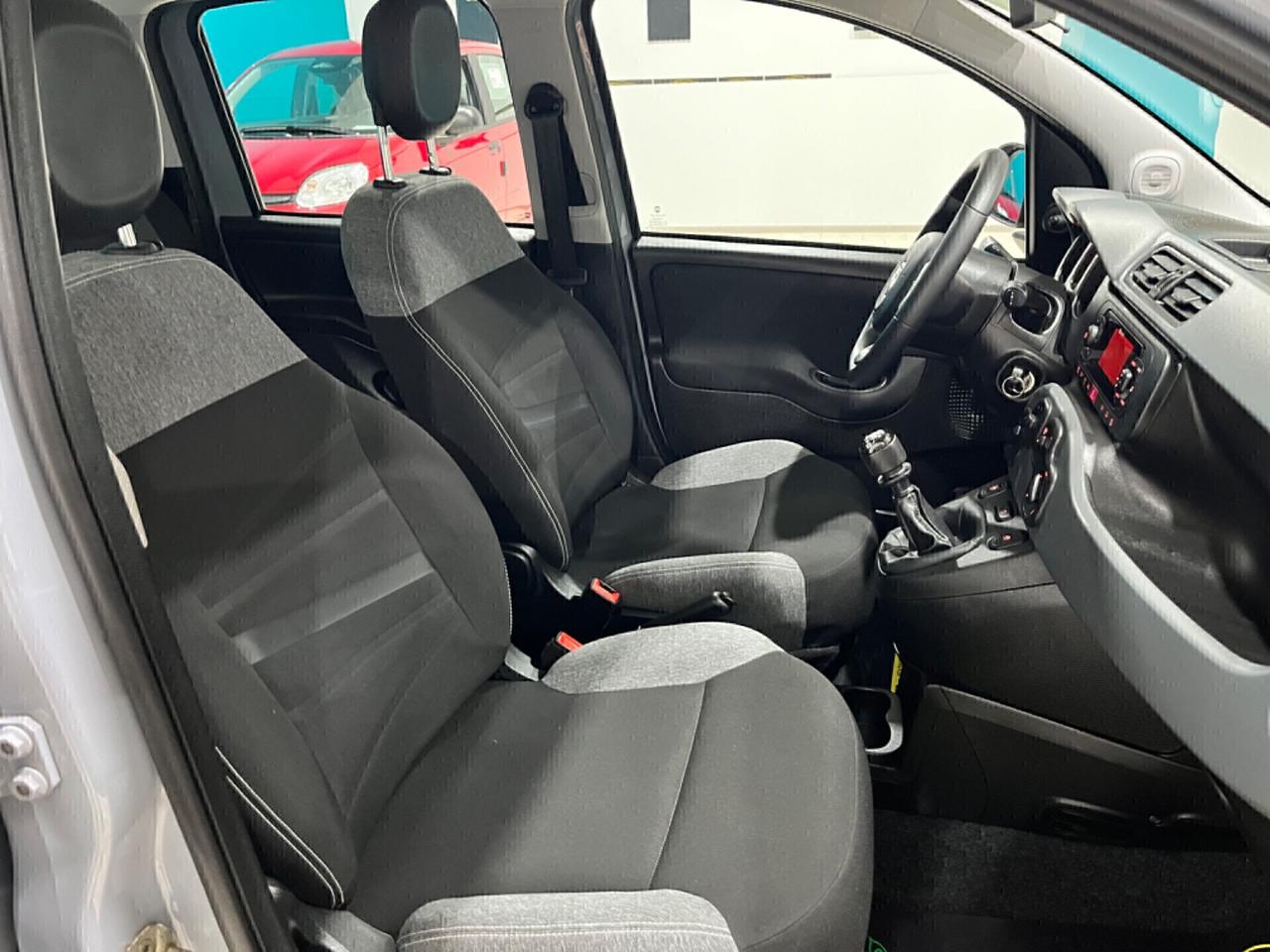 FIAT PANDA 2022 BENZINA CITY LIFE *UNICOPROPRIETARIO