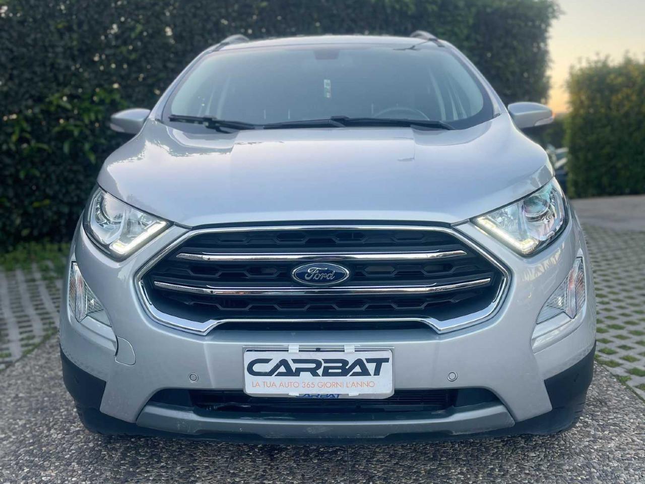 Ford EcoSport 1.0 ecoboost Business 100cv