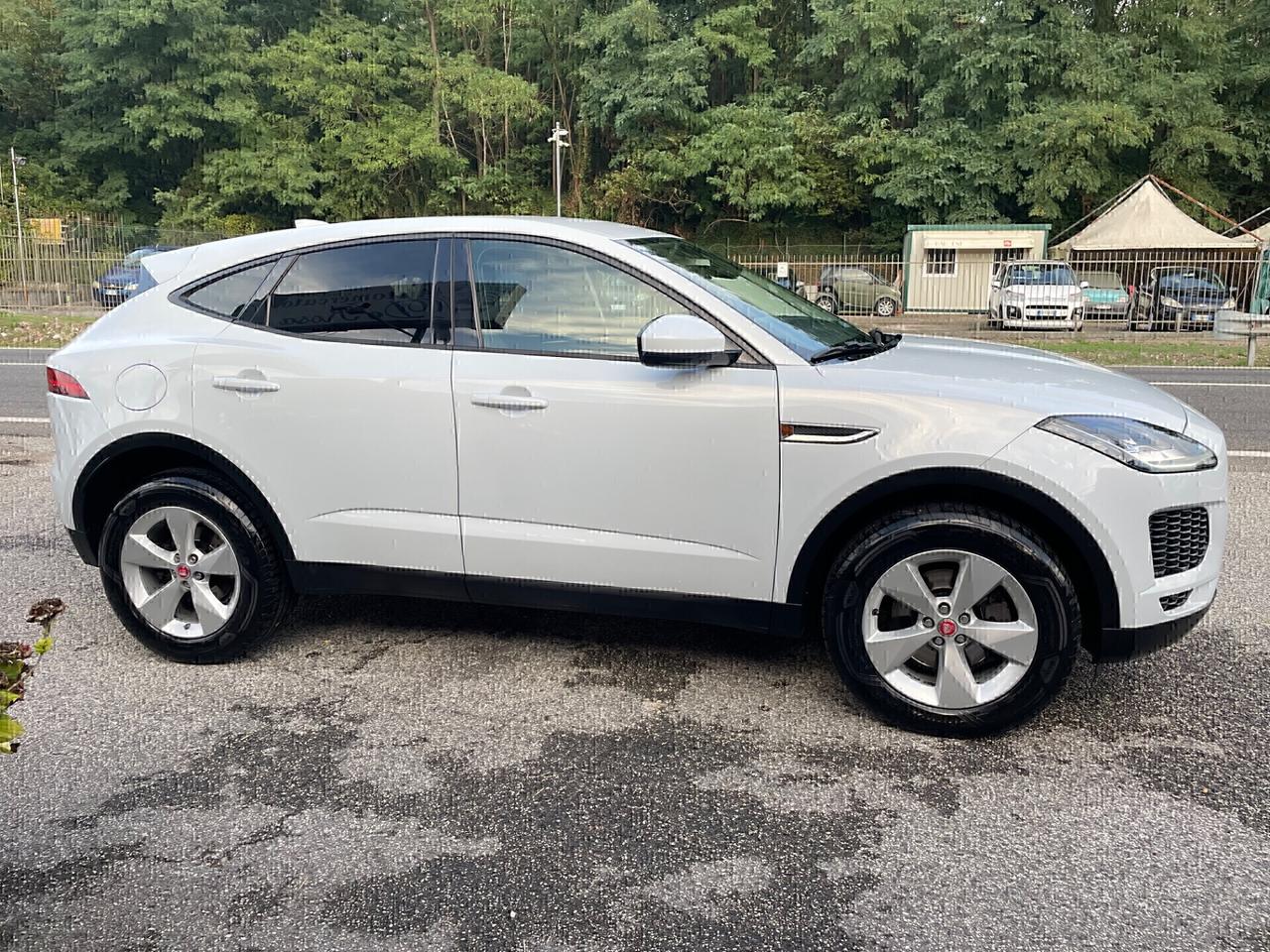 Jaguar E-Pace 2.0D 150 CV AWD aut. HSE