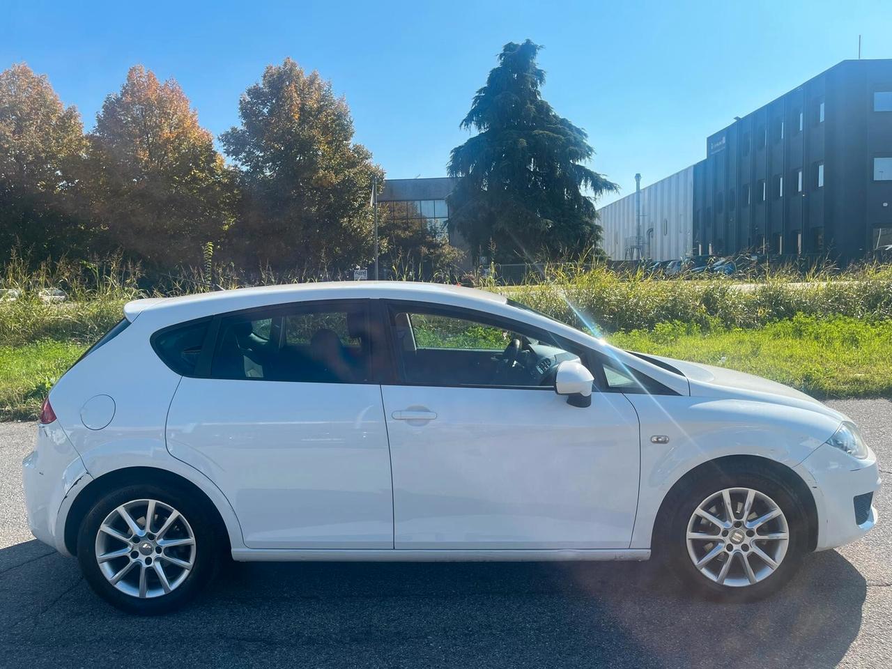 Seat Leon 1.6 TDI CR DPF Style