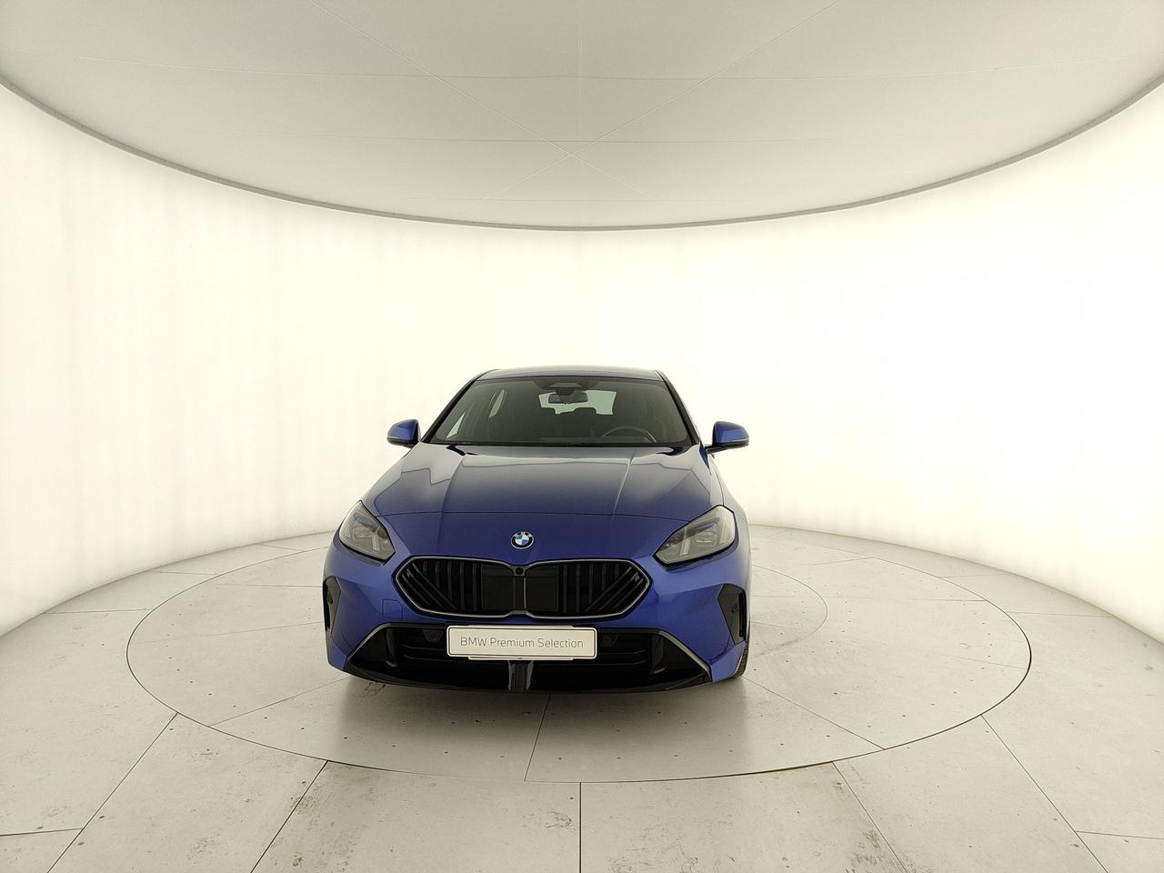BMW 118d MSport Pro auto