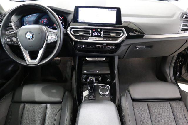 BMW X3 xDrive20d 48V MY 22 PARI NUOVO