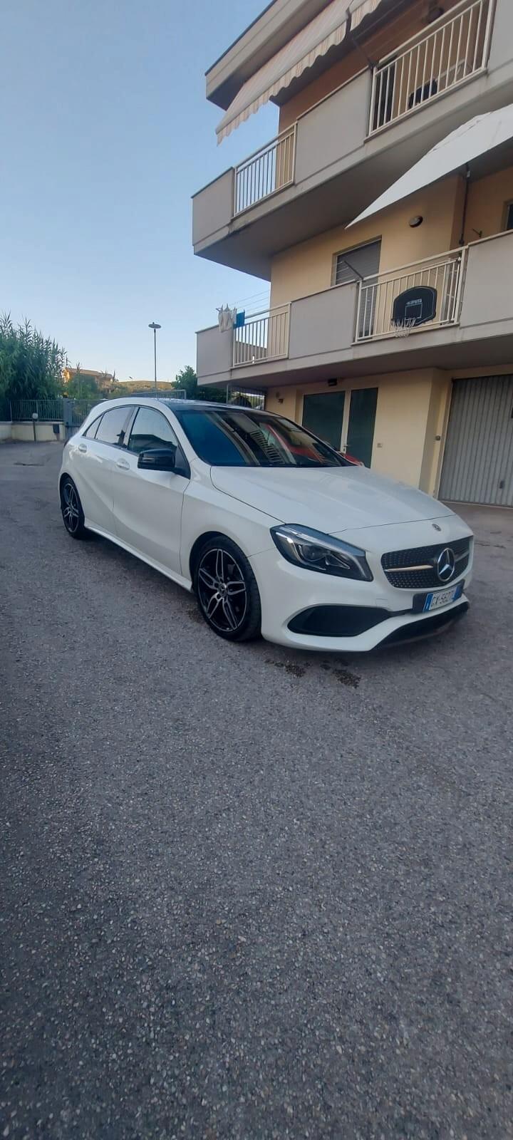 Mercedes-benz A 200 d Automatic Premium AMG