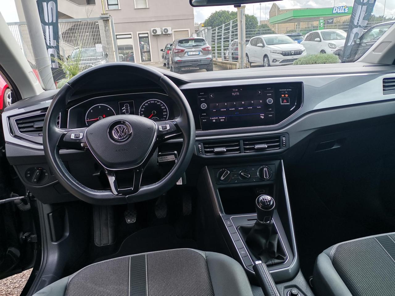 Volkswagen Polo 5 Porte Polo 5p 1.6 tdi Highline 95cv