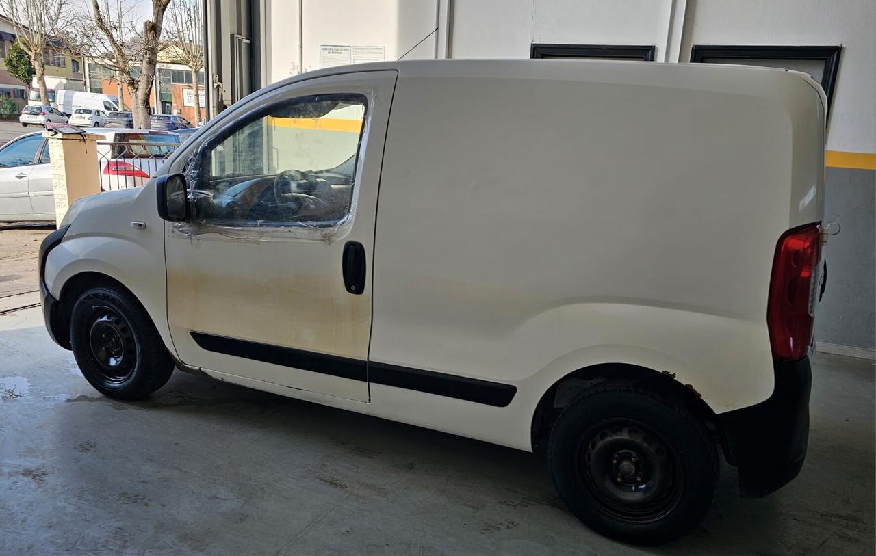 Fiat Fiorino DIESEL del 2009