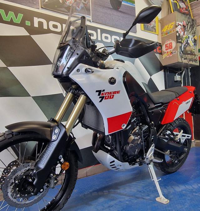 YAMAHA Ténéré 700 - ANNO 2020