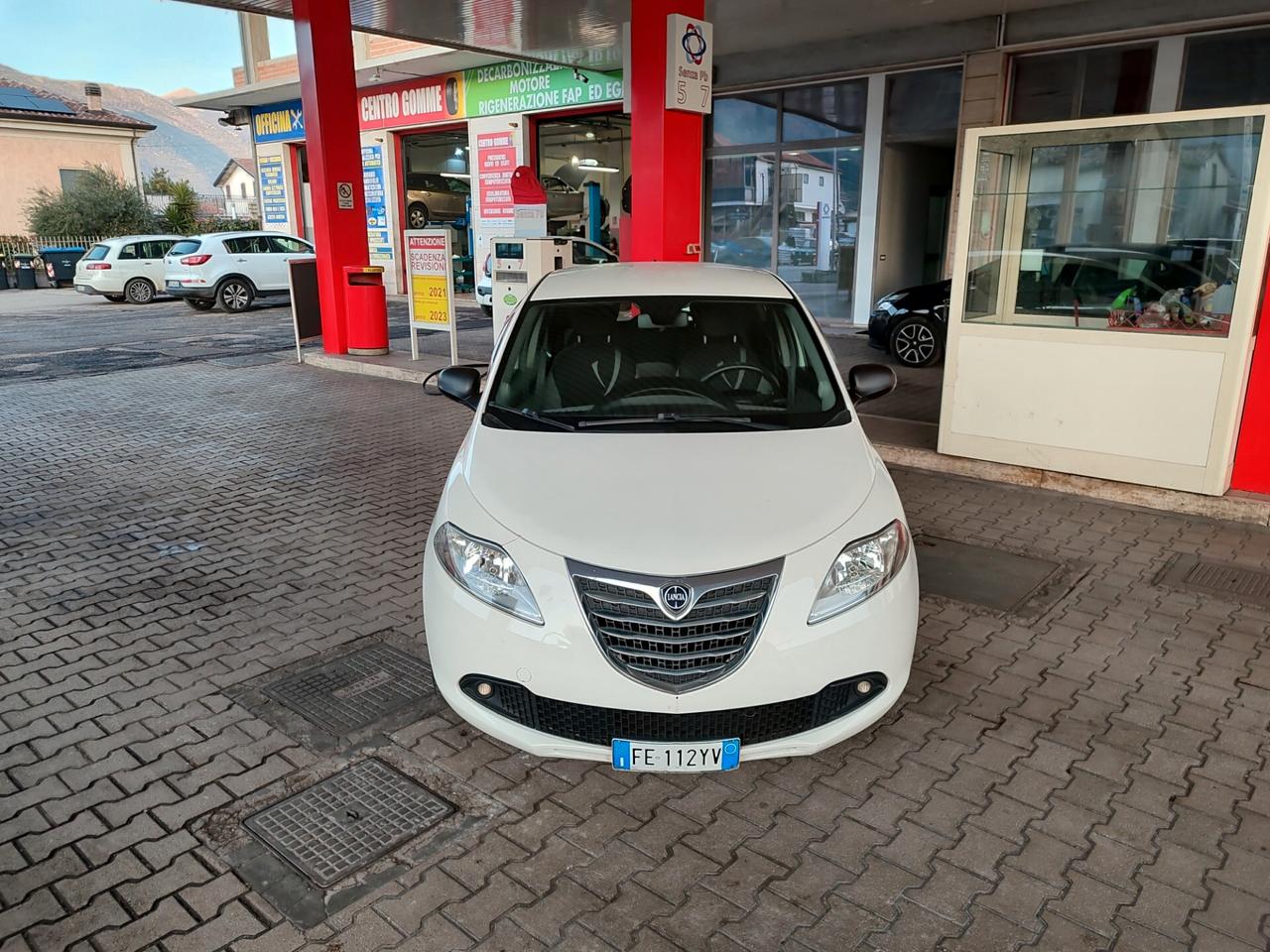Lancia Ypsilon 1.2 ANNO 2016 EURO 6 PROMO