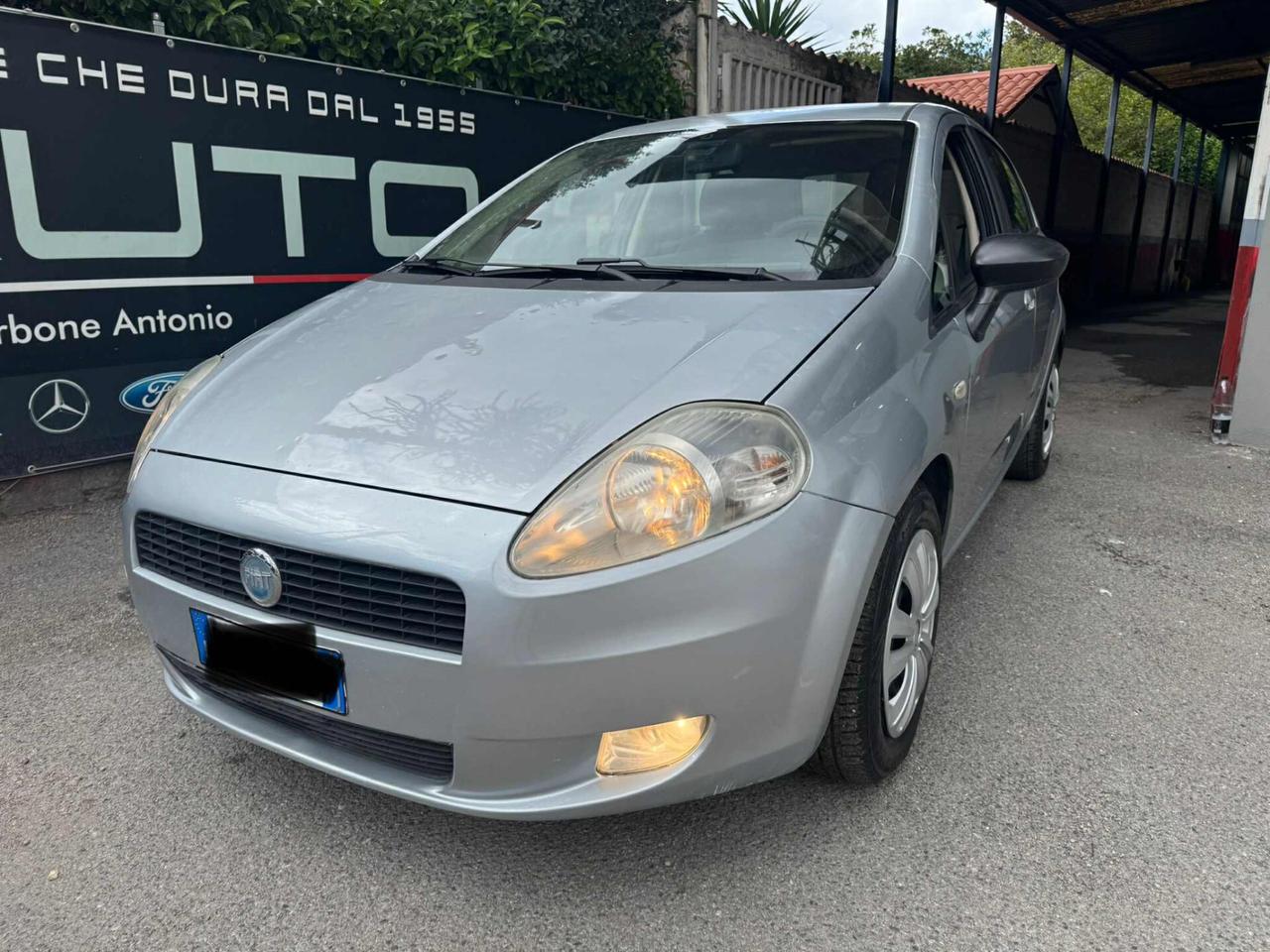 Fiat Grande Punto 1.4 5 porte FULL PROV NORD ITA