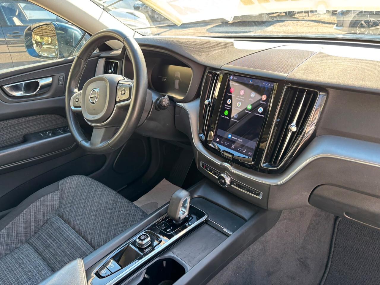 Volvo XC 60 XC60 B4 (d) AWD automatico Core