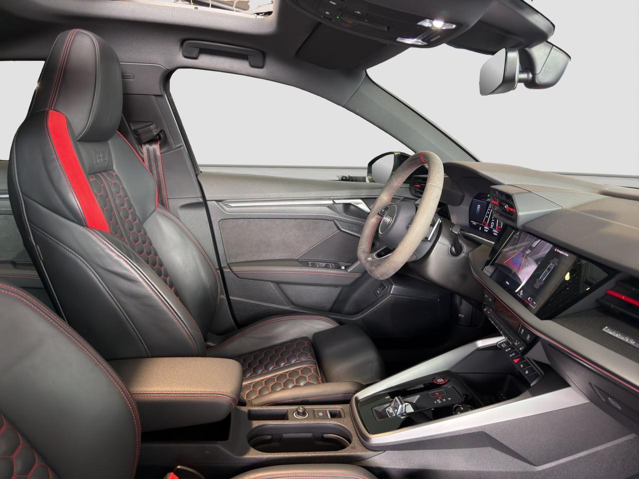 Audi RS3 Sportback 2.5 tfsi 400cv Carboceramica Tetto 2022