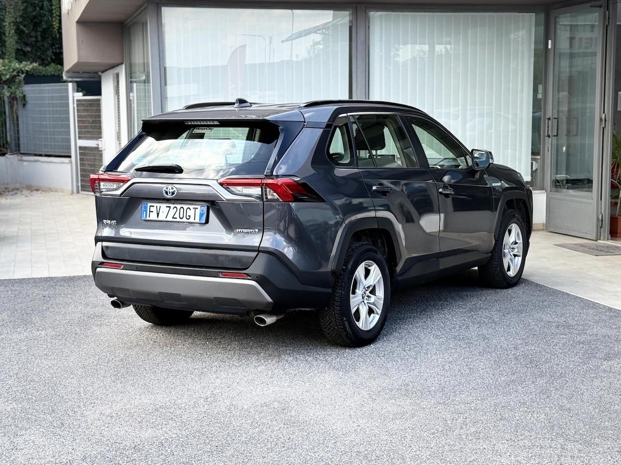 Toyota RAV 4 2.5 Hybrid 178CV 2WD E6 Automatica - 2019