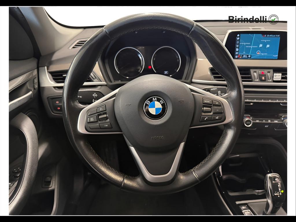 BMW X1 (F48) - X1 sDrive18d xLine