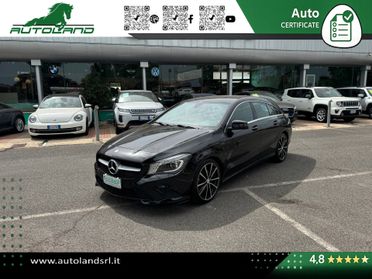 Mercedes CLA Shooting Brake 220 d Sport auto FL