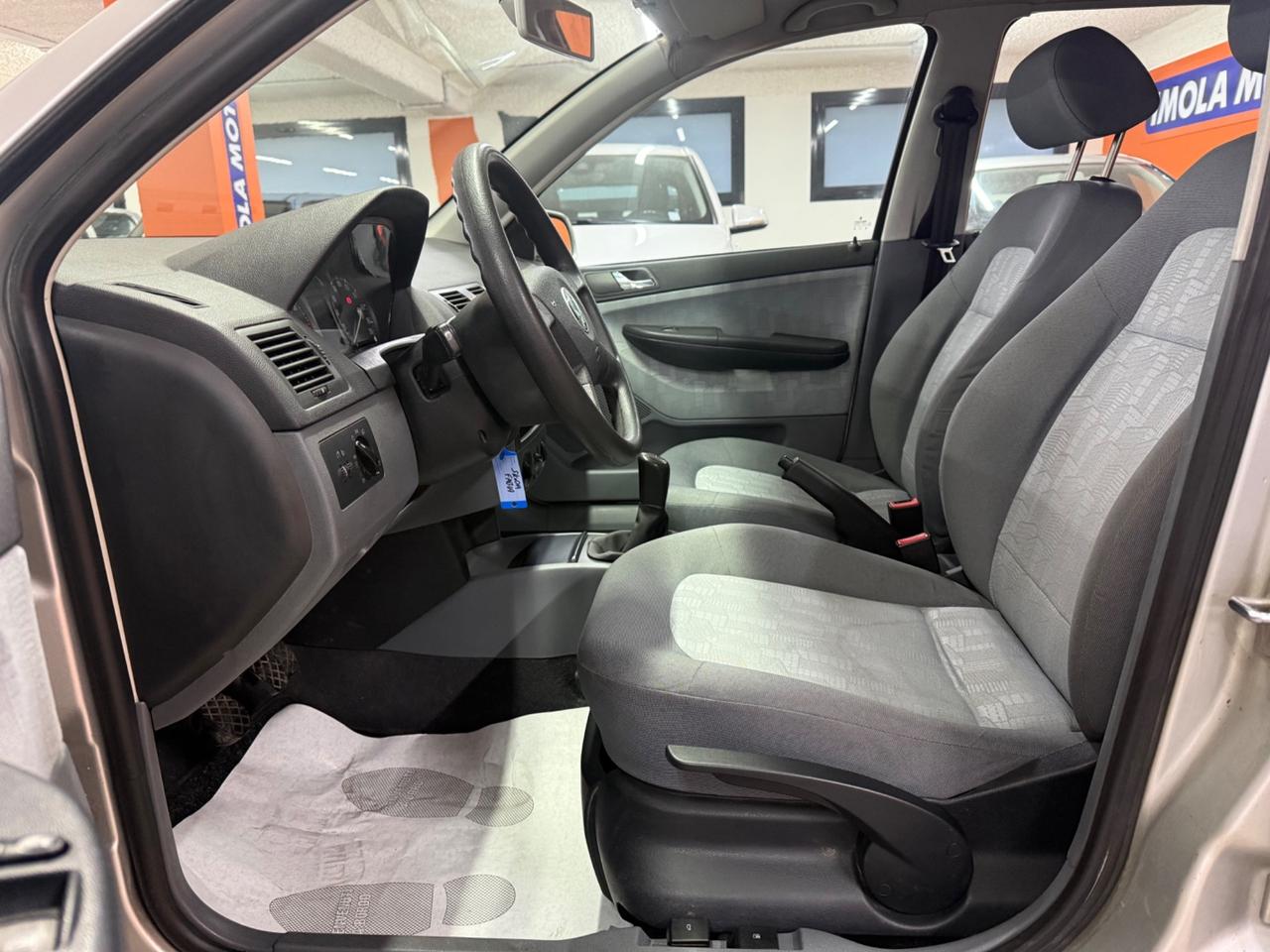 Skoda Fabia 1.4/68 CV cat 5 porte Comfort