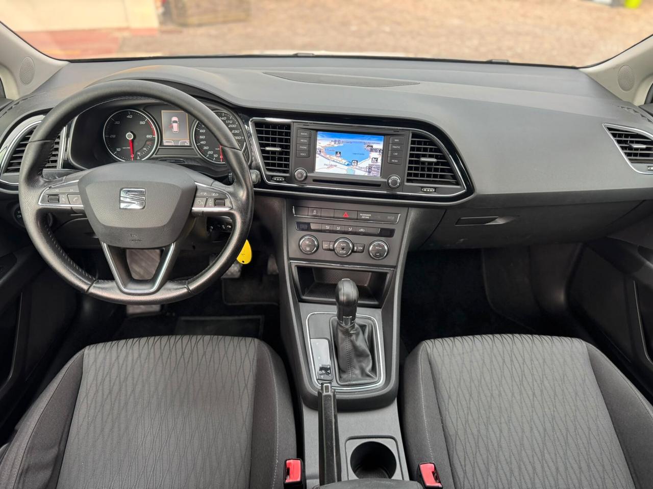 Seat Leon 1.6 TDI 105 CV DSG ST Start/Stop Style