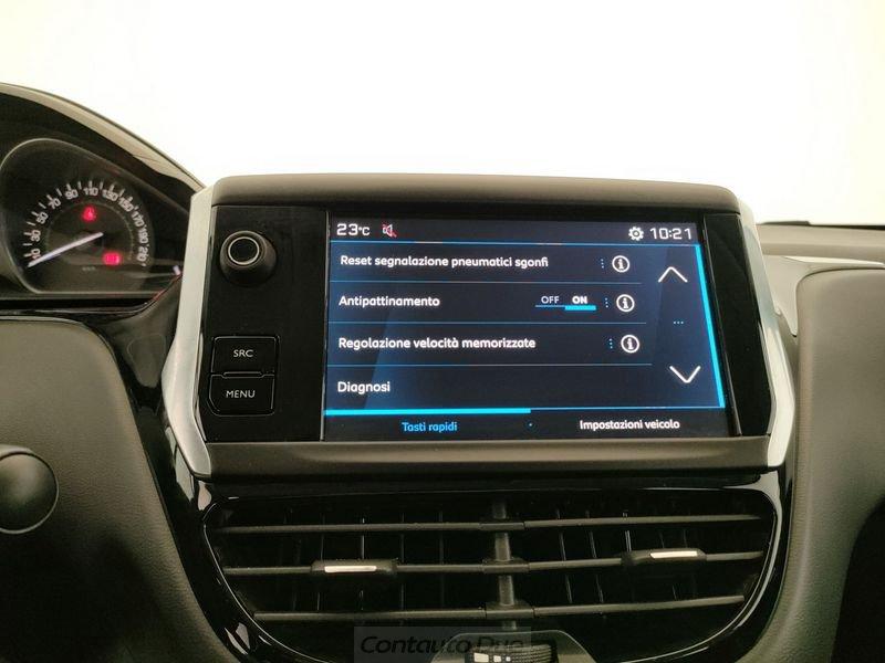 Peugeot 208 208 5p 1.2 puretech Active s&s 82cv neopatentati