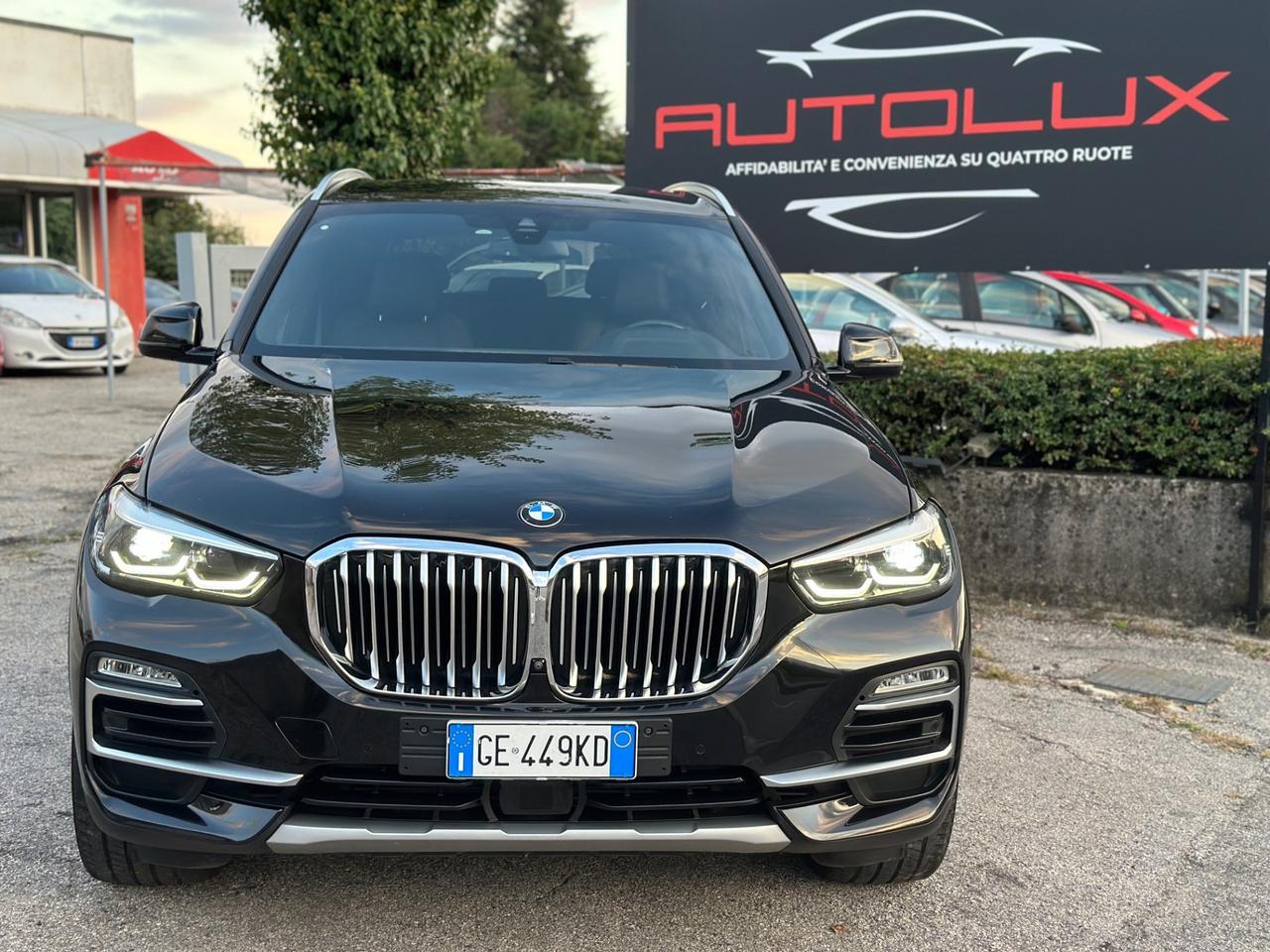 BMW X5 xDrive30d 48V - 2021 IMPECCABILE