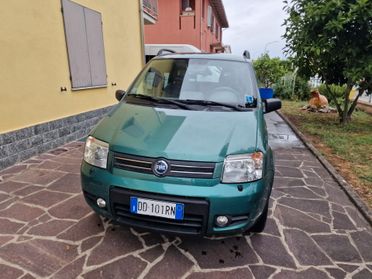 Fiat Panda 1.2 4X4, Metano, neopatentati