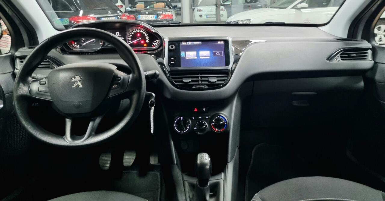 PEUGEOT 208 1.2 BENZINA 82CV 5p. ALLURE