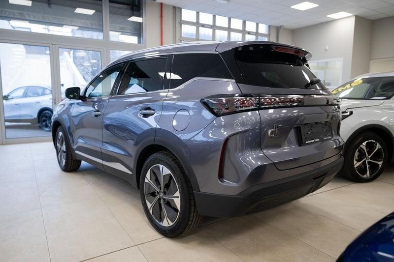 DR AUTOMOBILES DR 6.0 1.5 Turbo CVT Benzina/GPL