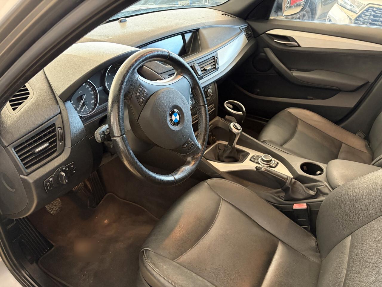 Bmw X1 sDrive20d Futura