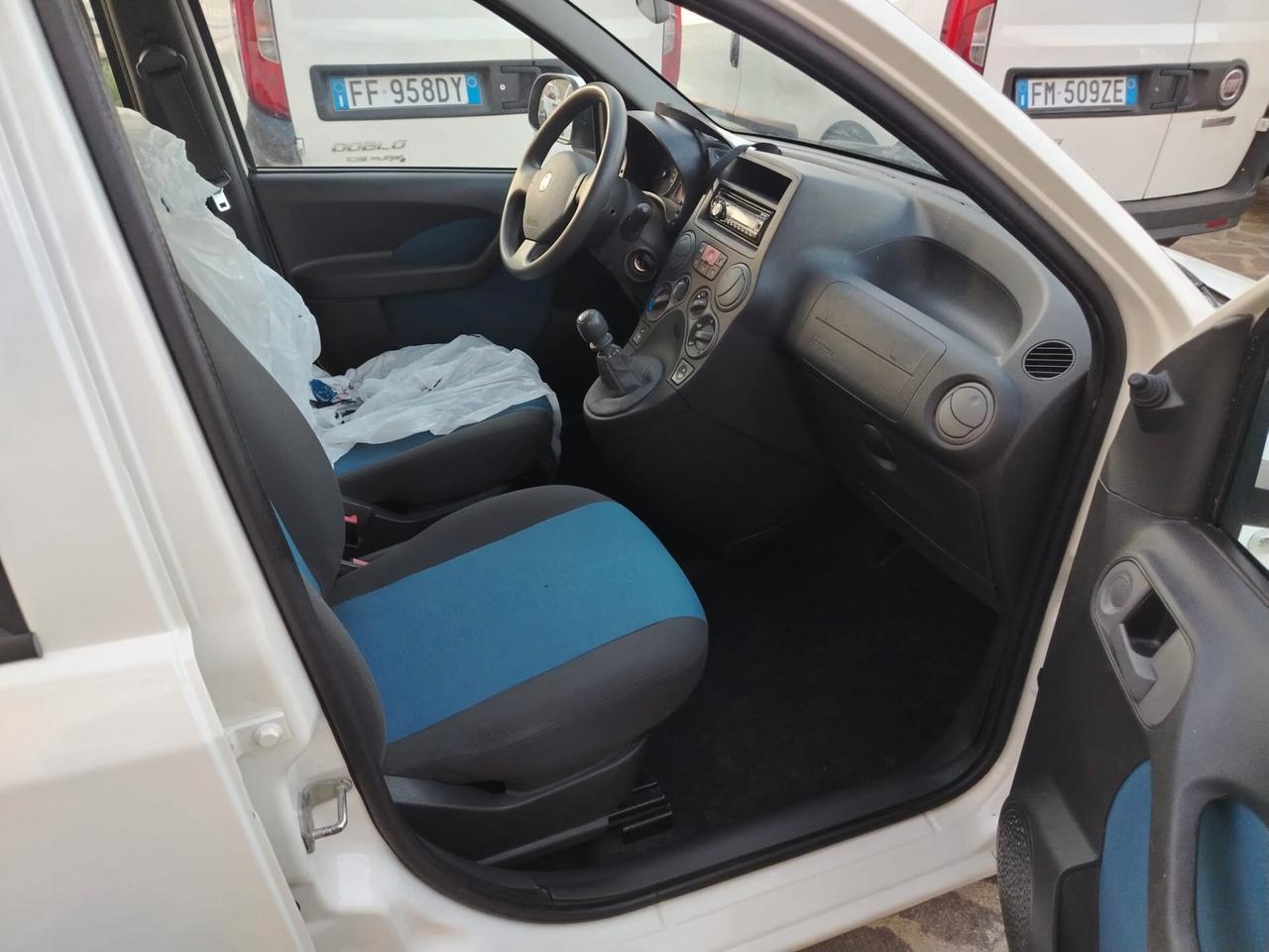 Fiat Panda 1.2 Dynamic GPL