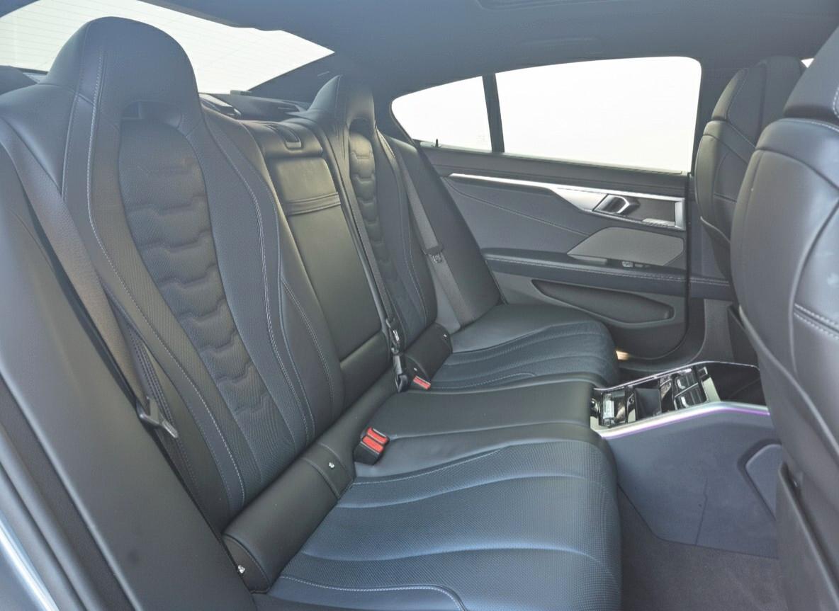 Bmw 840d 48V xDrive Gran Coupé M Sport