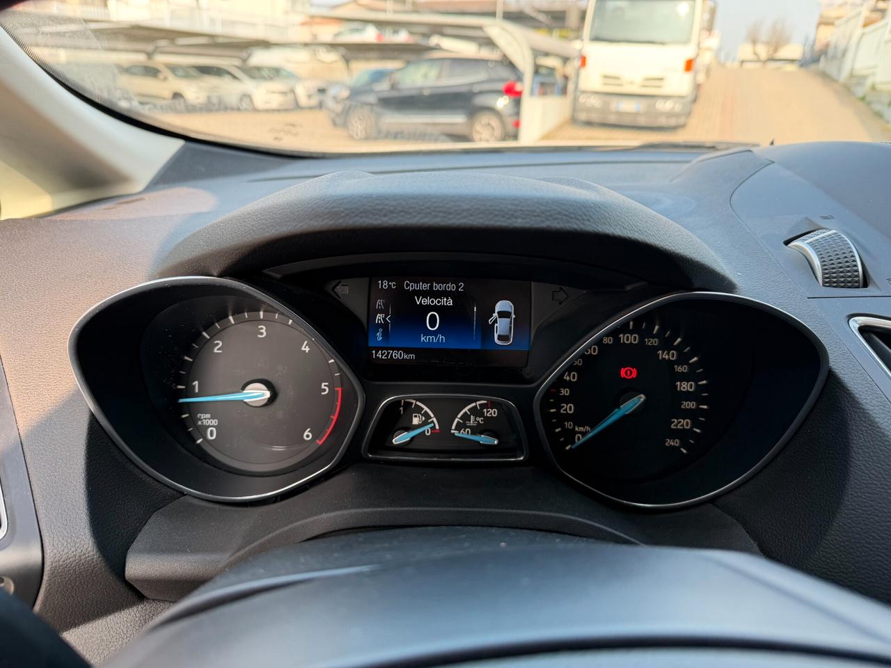 Ford C-Max C-Max7 1.5 TDCi 120CV Start&Stop Business