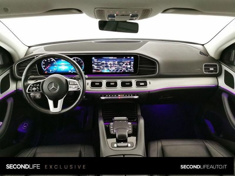 Mercedes-Benz GLE Coupé GLE Coupe 350 de phev (e eq-power) Premium 4matic auto