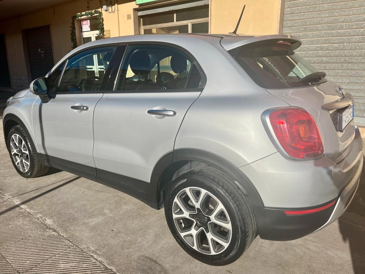 Fiat 500X 1.6 MultiJet 120 CV Cross