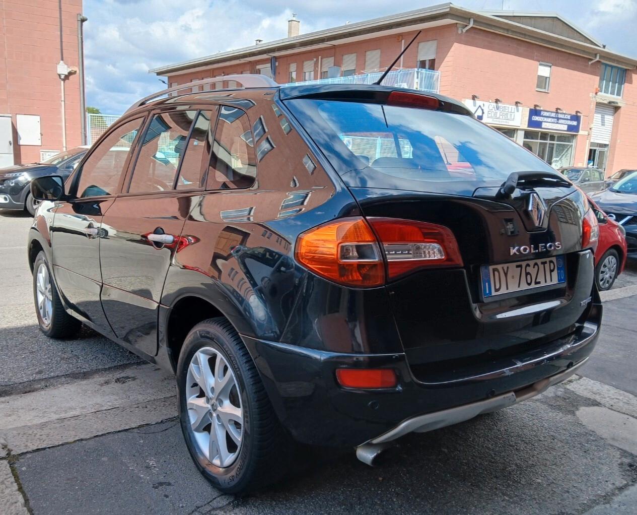 RENAULT Koleos 2.000 dCi 150cv 4WD Km164.200