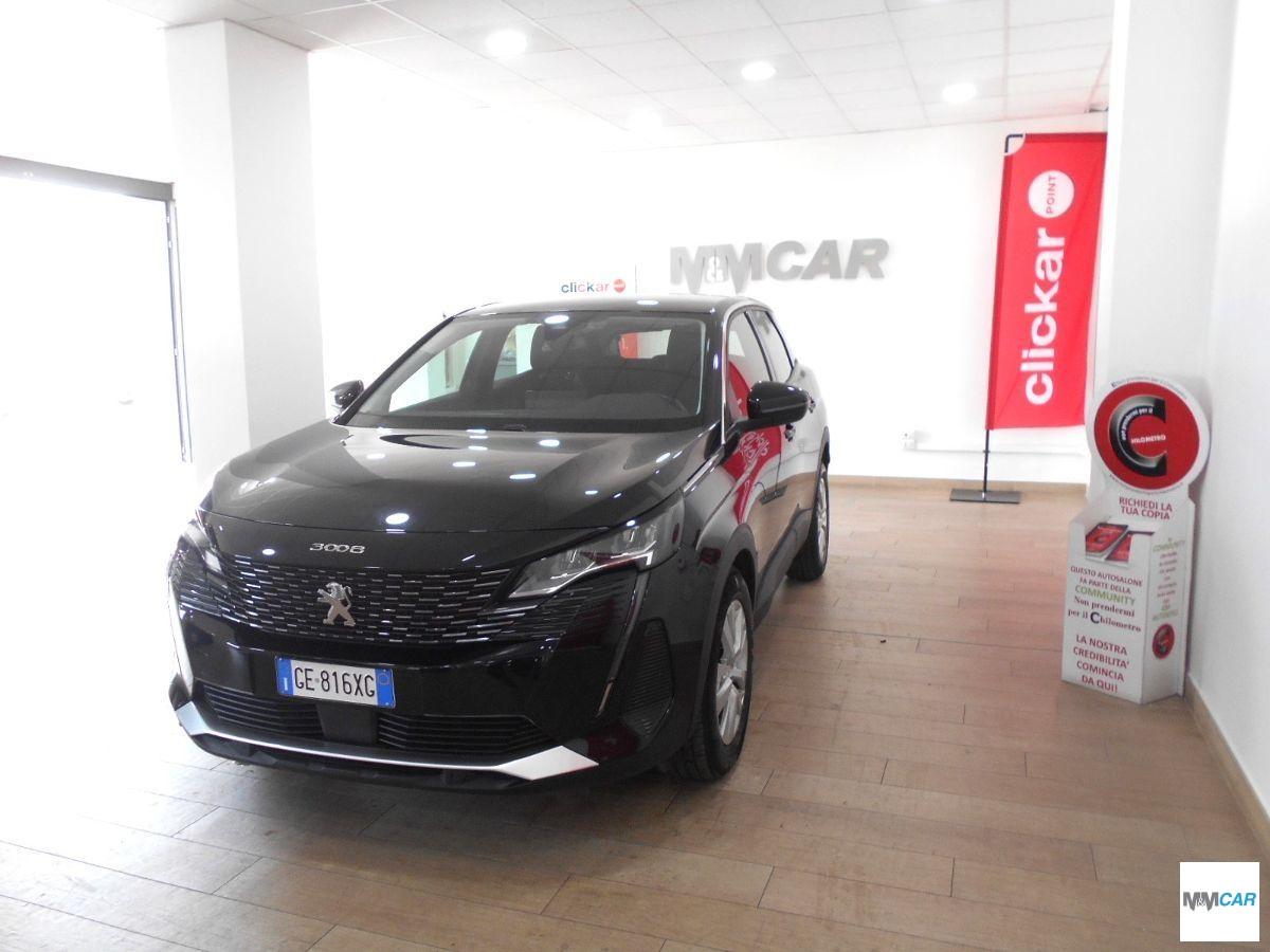 PEUGEOT - 3008 - BlueHDi 130 EAT8 S&S Business