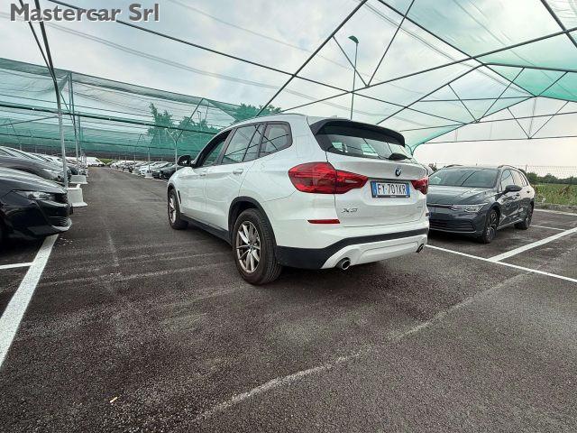 BMW X3 X3 G01 2017 sdrive18d Business -FY701KR