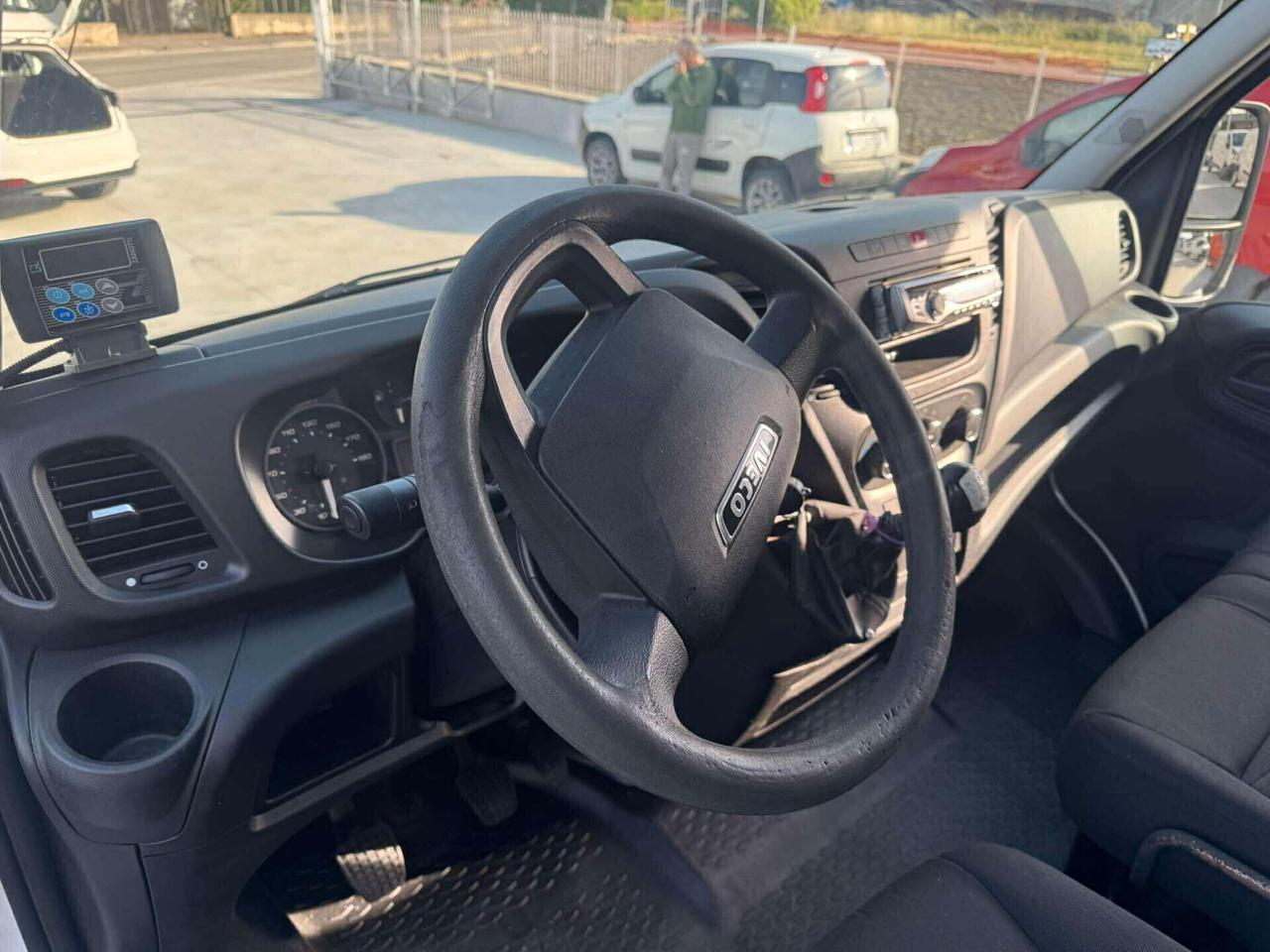 IVECO Daily 35S15 2.3 HPT FNAX 01/2027 - 2015