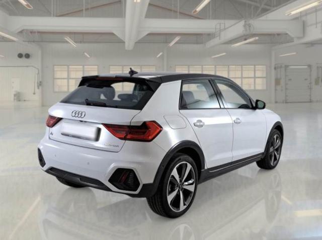 AUDI A1 allstreet 35 TFSI S tronic Identity Contrast