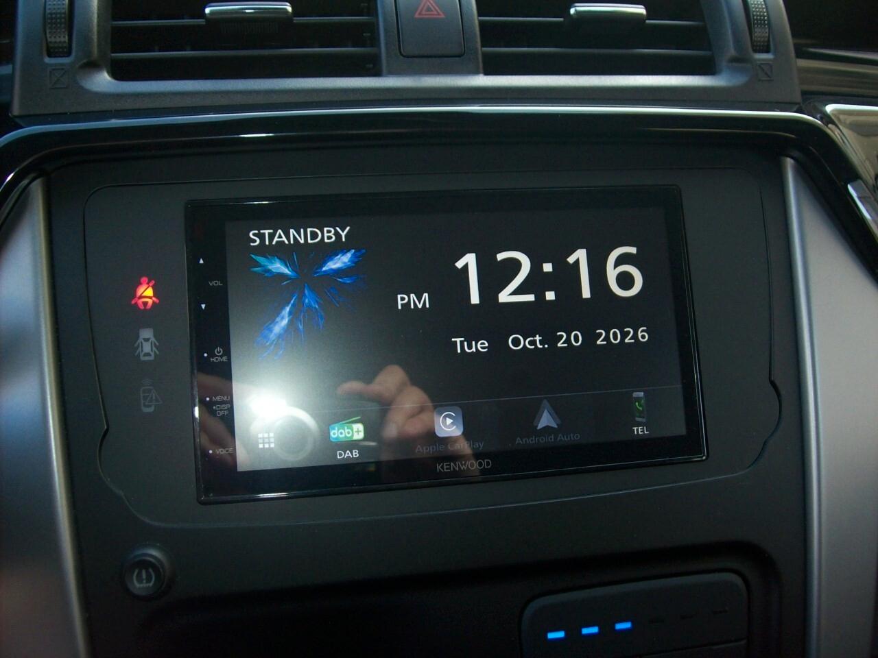 Mahindra KUV100 K8 1.2 87CV M-Bifuel (GPL)